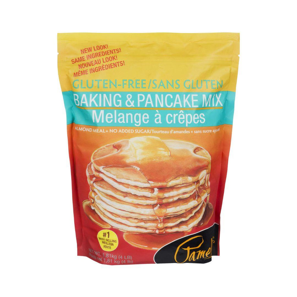 Pamela's Baking & Pancake Mix (Gluten Free) - 1.81 kg
