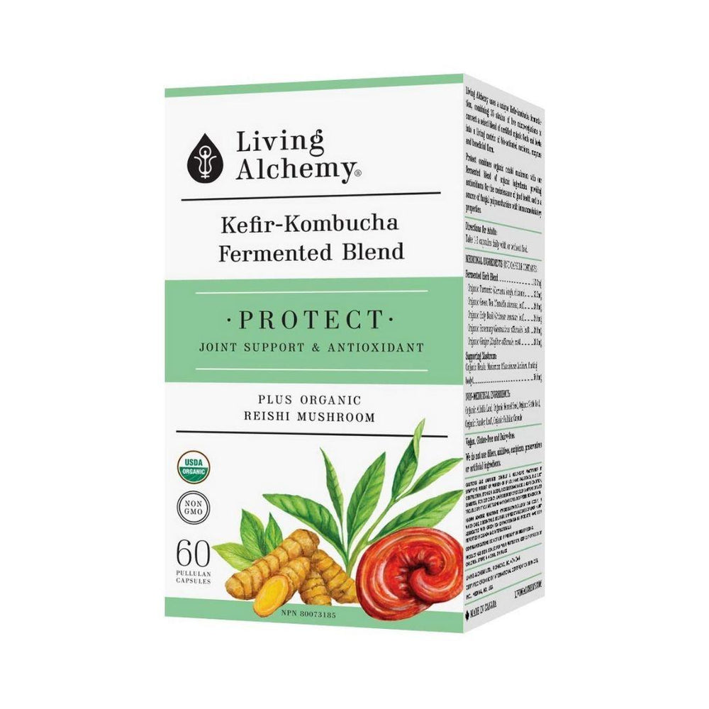 Living Alchemy PROTECT 60 Capsules