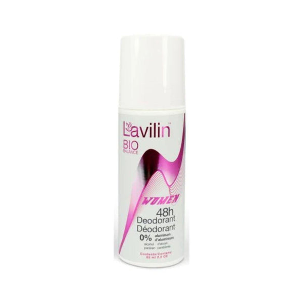Lavilin Women 48h Roll-On Deodorant - 80 g