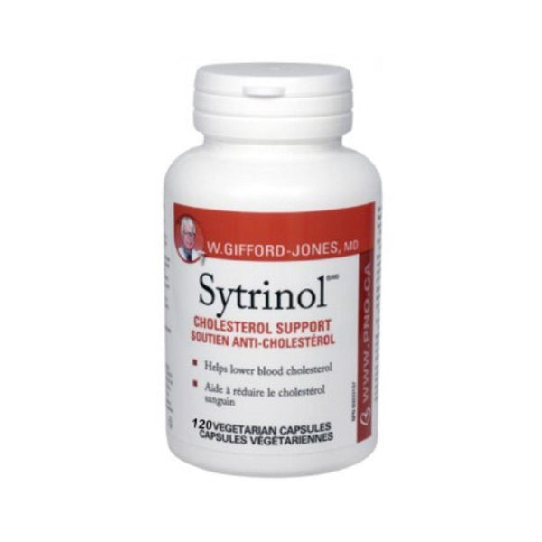 SYTRINOL 300MG - 120 CAPS