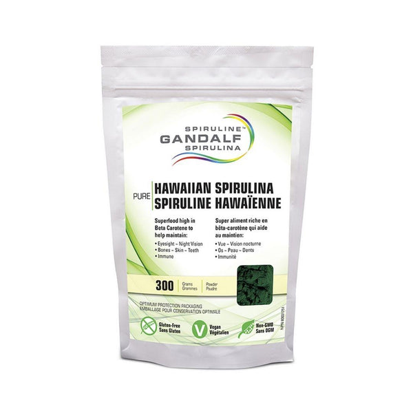 Gandalf Hawaiian Spirulina - 300 g Powder